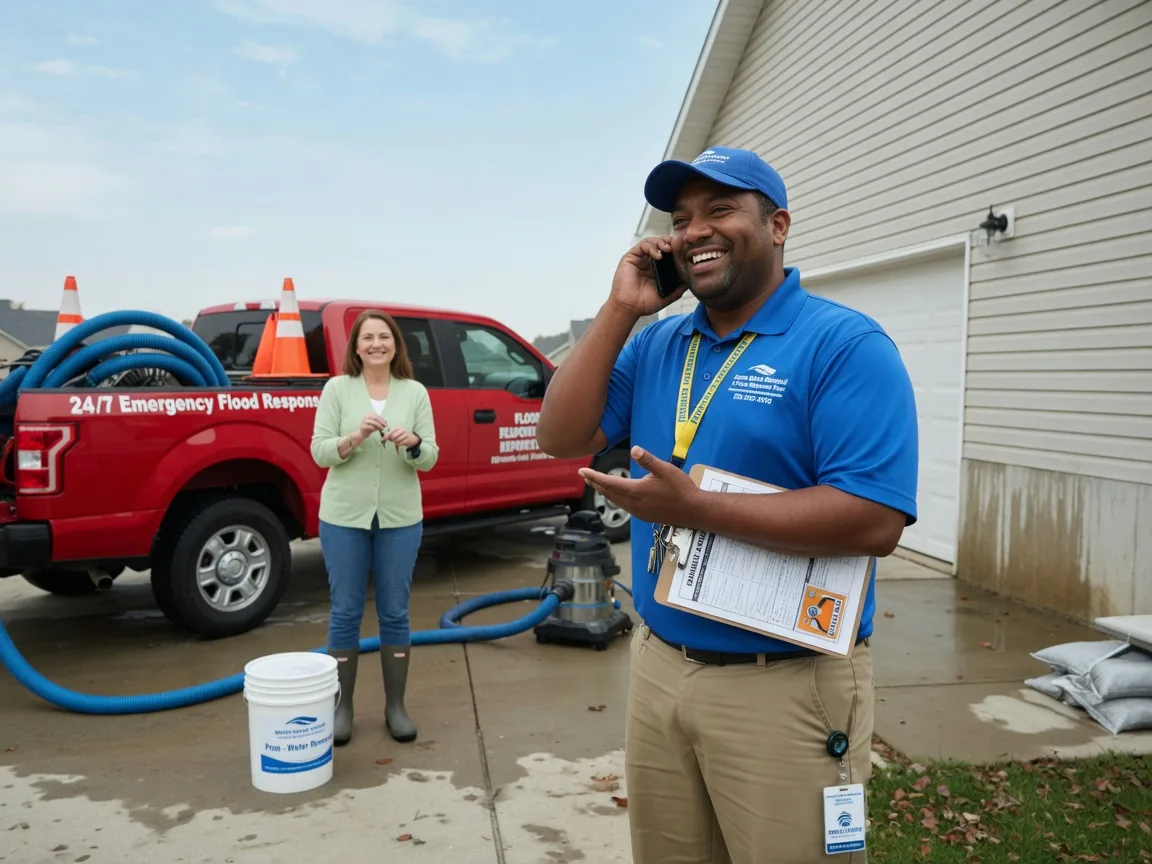 Storm Damage Water Removal Albion, NE FAQs